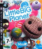 Little Big Planet, Games en Spelcomputers, Games | Sony PlayStation 3, Vanaf 7 jaar, Platform, Ophalen of Verzenden, 1 speler
