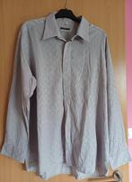 Chemise grise homme XL, Angelo Litrico, Ophalen of Verzenden, Grijs, Gedragen