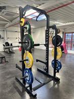 Keiser Half Rack - professioneel rack - perfecte staat, Enlèvement, Comme neuf, Bras, Autres types