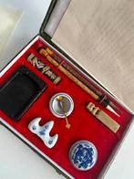 Chinese kaligrafie- en stempelset, Enlèvement ou Envoi, Neuf