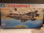 Trompettist (03231): F-35A Lightning II om 1:32, Hobby en Vrije tijd, Overige merken, Nieuw, Ophalen of Verzenden, Groter dan 1:72
