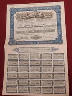 Antiquarisch aandeel – Cérange Financière Anversoise (1928), Enlèvement ou Envoi