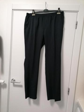Blauwe broek met elastische tailleband , XL beschikbaar voor biedingen