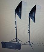 fotografie, Ophalen, Zo goed als nieuw, Lamp of Flitsset