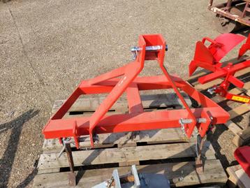 Vastetand cultivator 1 mtr, Enlèvement