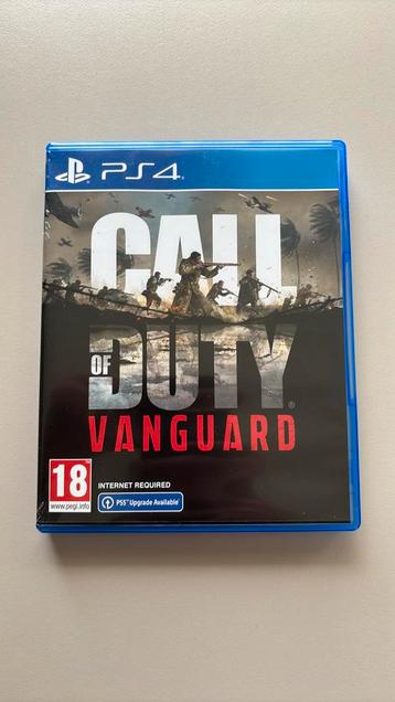 Call of Duty: Vanguard, PS4 beschikbaar voor biedingen