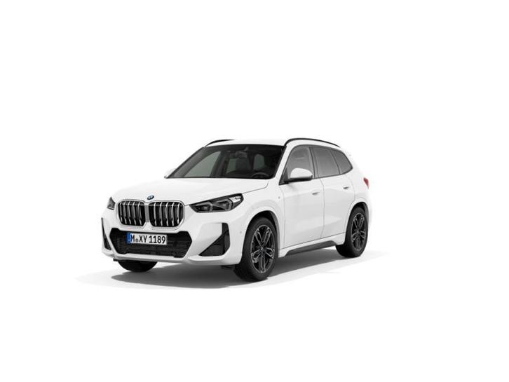 BMW Serie X X1 M SPORT - AUTOMAAT - HAAK - HARMAN KARDON, Auto's, BMW, X1, Adaptieve lichten, Adaptive Cruise Control, Airbags