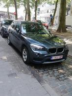 bmw X1 sDrive 18d te koop, Auto's, Euro 5, 1995 cc, Zwart, Leder