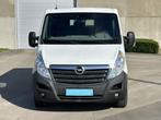Opel Movano 2.3CDTi van 2015 met GPS/Cruise 150000km, Auto's, Euro 5, 2500 kg, Bedrijf, Grijs