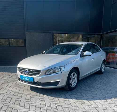 Volvo S60 2.0D Kinetic, Auto's, Volvo, Bedrijf, Te koop, S60, ABS, Airbags, Airconditioning, Alarm, Bluetooth, Boordcomputer, Centrale vergrendeling