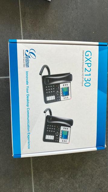 Grandstream Networks GXP-2130 beschikbaar voor biedingen