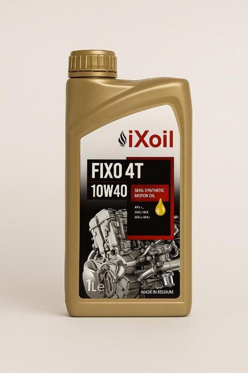 iXoil Motorolie | 10W40, Auto diversen, Onderhoudsmiddelen, Ophalen of Verzenden