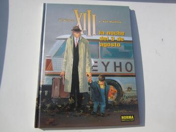 XIII - La noche del 3 de agosto (N7 en espagnol) beschikbaar voor biedingen