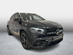 Mercedes-Benz GLA 180 AMG Line + NIGHTPACK + SURROUND VIEW +, Auto's, Mercedes-Benz, Traction-control, Stof, Gebruikt, 4 cilinders