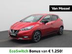 Nissan Micra 1.0 IG-T Xtronic N-Design Camera| Cruise contro, Auto's, Nissan, Stof, 95 pk, Traction-control, 5 zetels