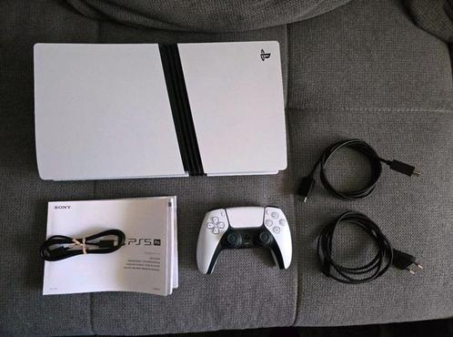 SONY PlayStation 5 Pro-console, Games en Spelcomputers, Spelcomputers | Sony PlayStation 5, Zo goed als nieuw, Playstation 5, Ophalen of Verzenden