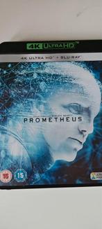 Prometheus (4K Ultra HD), Cd's en Dvd's, Ophalen of Verzenden, Zo goed als nieuw