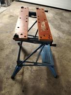 Etabli, Enlèvement, Utilisé, Étau