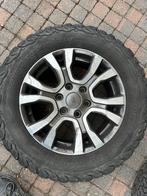 18 inch originele Ford Ranger velgen met off-road banden, Ophalen, 18 inch, Gebruikt, 265 mm