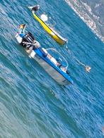 Speedboot 90pk, geen kosten., Watersport en Boten, Speedboten, Ophalen, 70 tot 120 pk, Zo goed als nieuw, 3 tot 6 meter