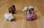 PlanToys boerderij dieren, Kinderen en Baby's, Speelgoed | Houten speelgoed, Ophalen of Verzenden, Gebruikt