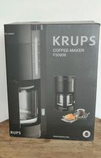 Krups coffee maker F30908, Café moulu, Comme neuf, 10 tasses ou plus, Enlèvement