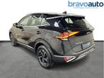 Kia Sportage 1.6 T-GDi Pulse 7Y Warranty, Autos, Kia, SUV ou Tout-terrain, Sportage, Noir, 1598 cm³