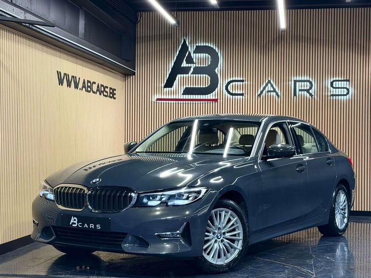 BMW 3 Serie 318 D * PACK SPORT * GARANTIE 12 MOIS *, Autos, BMW, Entreprise, Achat, Série 3, ABS, Airbags, Air conditionné, Alarme