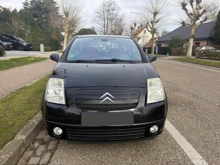 Climatisation Citroën C2 1.4 essence homologuée !, Autos, Citroën, Particulier, C2, ABS, Phares directionnels, Airbags, Air conditionné