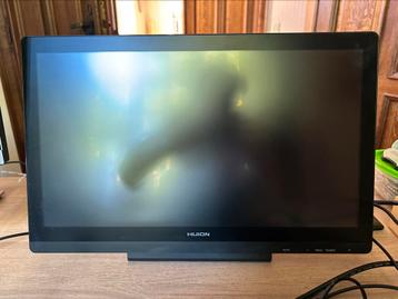 Huion Kamvas GT-191 V2 tekenmonitor/tekentablet beschikbaar voor biedingen