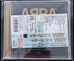 CD Abba Greatest Hits japanese edition. New., Cd's en Dvd's, Ophalen, Nieuw in verpakking