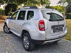 Dacia Duster 1.2 TCe * 1 HAND * LEDER+AIRCO+GPS+P.RADAR+..., Voorwielaandrijving, Monovolume, Zwart, 4 cilinders