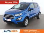 Ford EcoSport 1.0 EcoBoost Cool&Connect (bj 2021), Auto's, Voorwielaandrijving, Stof, Gebruikt, Ecosport