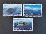 Îles Féroé/Foroyar 1999 - Îles Kalsoy, Vidoy et Fugloy, Timbres & Monnaies, Timbres | Europe | Scandinavie, Danemark, Affranchi