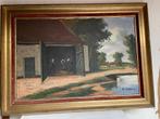 Schilderij - H. Verbeeck, Antiek en Kunst, Ophalen