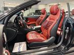 Mercedes-Benz C180 Cabrio - 12 Mnd Garantie, Auto's, 4 zetels, USB, Euro 6, Cabriolet