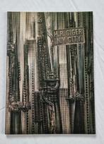 H.R. Giger N.Y. City, GIGER, Film- of Tv-bewerking, Ophalen of Verzenden, Zo goed als nieuw