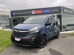 Opel Vivaro Tourer 1.6 CDTi Bi-turbo*8PLC*Cam*GPS*Clim*Reg-V, Voorwielaandrijving, Vivaro, 4 cilinders, USB