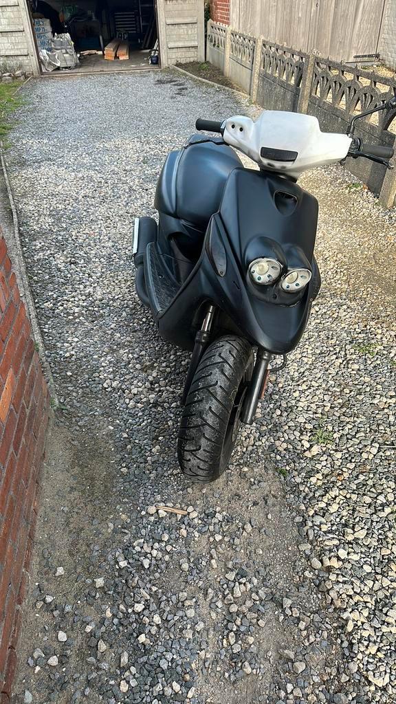 Mbk Booster A klasse, Fietsen en Brommers, Scooters | Yamaha, Gebruikt, Overige modellen, Klasse A (25 km/u), Benzine, Ophalen