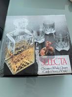 Bormioli Rocco Dedalo whisky set, Ophalen, Nieuw, Borrel- of Shotglas