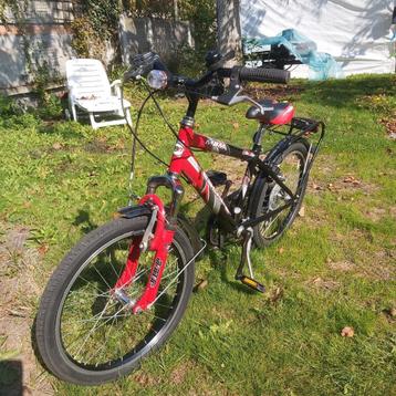 20 inch 6 versnellingen  beschikbaar voor biedingen