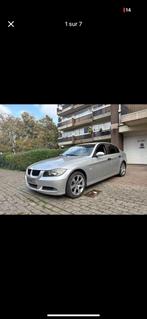 **BMW 318i AUTOMAAT**HANDELAAR**EXPORT, Auto's, BMW, Zwart, Bedrijf, Berline, 5 deurs