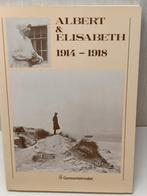 Albert & elisabeth 1914-1918 Schepens vandewoude, Ophalen of Verzenden, Gelezen