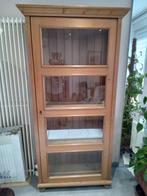 Vtrine , bibliothèque, 25 à 50 cm, Enlèvement ou Envoi, Comme neuf, 200 cm ou plus