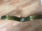 Ancienne ceinture en cuivre de 1950, Gedragen, Overige kleuren, Tailleriem