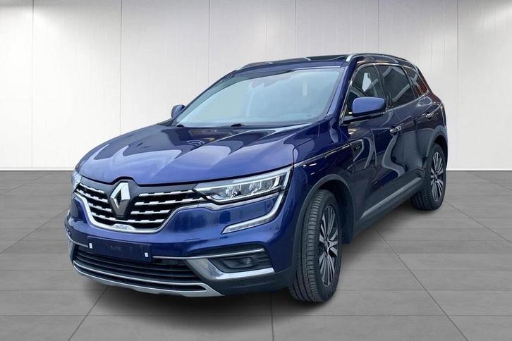 Renault Koleos 1.3 tce Initiale Paris edc Adapt cr ctrl - z, Autos, Renault, Entreprise, Koleos, ABS, Régulateur de distance, Airbags