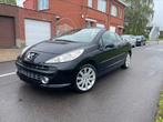 Peugeot 207cc 1.6i Sportleder, Airco,..., Te koop, Bedrijf, Leder, Centrale vergrendeling