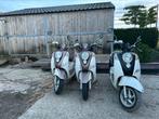 Set van 3 mio scooters, Vélos & Vélomoteurs, Scooters | SYM, Mio, Enlèvement, Utilisé, Classe A (25 km/h)