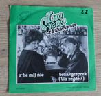 7"  Luc Soens & D'Akseswars ‎– Z'Hé Mij Nie, Gebruikt, 7 inch, Single, Ophalen of Verzenden