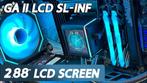 MOET WEG!!! Lian Li Galahad LCD 360mm, Informatique & Logiciels, Enlèvement ou Envoi, Refroidisseur ordinateur à eau, Neuf